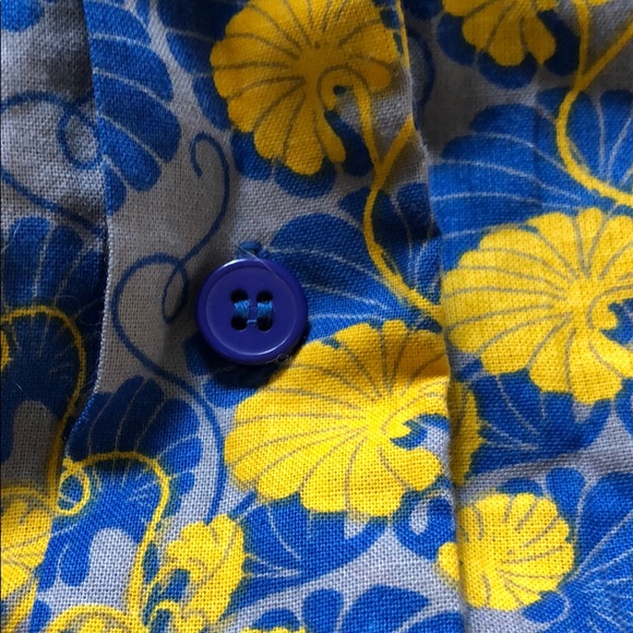 Martine’s Dream L dress Ginko leaves - Picture 8 of 9